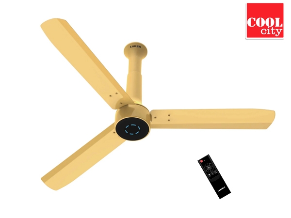 LUKER - CF 1200MM SIZE ALPHA COSMOS SAND STONE
